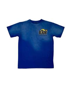 Ensemble de shorts pour hommes vintage délavés à l'acide, style streetwear, respirant, confortable, impression numérique, 100% coton - Product Image 2