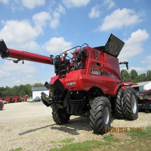 Cosechadora Agrícola Automática de Alta Productividad para Granos, Trigo, Arroz, Maíz, Patata, Massey Ferguson - Product Image 2