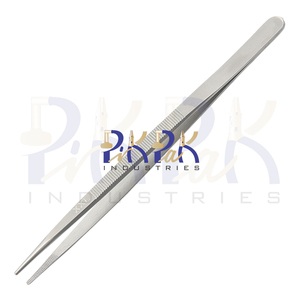 Diamond Tweezer XX-Large Tip Total Length 160mm Made Of Stainless Steel Jewelry Making <b>DIY</b> Crafting Tweezer - Product Image 5