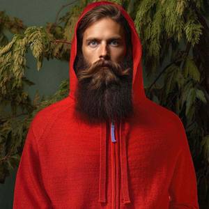 Sweat-shirt classique personnalisé pour femmes en molleton French Terry doublé polaire - Product Image 5