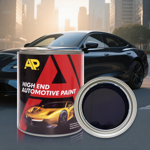 Peinture de retouche automobile AP 1K Blue Lake |   Réparation des rayures et entretien automobile - Product Image 1