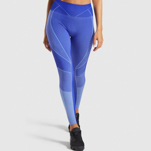 ชุดโยคะ2ชิ้นแบบไร้รอยต่อชุดออกกำลังกายขนาดพลัสไซส์ออกแบบได้ตามต้องการ - Product Image 4