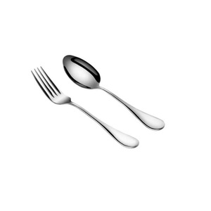 Juego de cubiertos de acero inoxidable chapado en oro 4PCS para restaurante Cubiertos Cuchillo Tenedor Cuchara Juego de vajilla de lujo con espejo, acero - Product Image 6