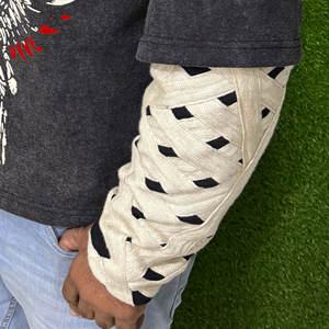 Camiseta de Marca OEM para Hombre, Tejido Grueso, Transpirable, Ecológica, Estilo Urbano, Personalizada, Tallas Grandes, Mangas Largas - Product Image 5