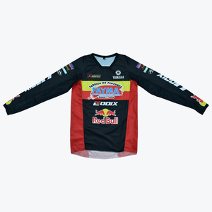 Etiqueta personalizada para Motocross Marcas personalizadas Motocross Jersey Diseño personalizado Jersey Motocross Club Apparel - Product Image 5