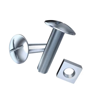 Perno Para techos con tuercas y arandelas Buen precio Accesorios para muebles Paquete estándar Odm ajustable Fabricante de Vietnam - Product Image 1