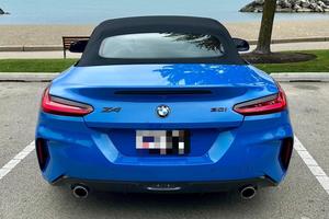 BMW Z4 sDrive30i Convertible Usado del 2019, Auto Deportivo de Lujo, Descapotable, Seminuevo, Bajo Kilometraje, Económico, en Buenas Condiciones - Product Image 4