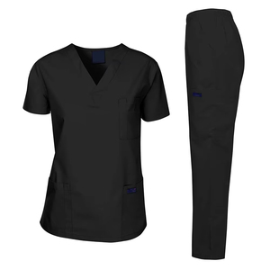 Uniformes de Hospital de Moda, Uniformes de Enfermera, Ropa de Trabajo para Salón de Belleza Dental, Uniformes con Logotipo Personalizado, Conjuntos de Uniformes Médicos para Hombre - Product Image 1