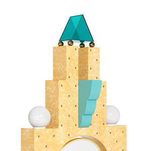 Plaza Wood-Panel <b>Dressing</b> <b>Table</b> with Mirror for Bedroom or Hotel <b>Dressing</b> Room Glass Makeup <b>Table</b> - Product Image 4