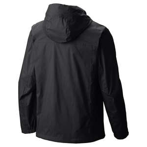 Veste coupe-vent en toile imperméable personnalisée de haute qualité pour homme, respirante, entièrement zippée, style vintage, matelassée, pour l'extérieur, hiver 2026 - Product Image 5