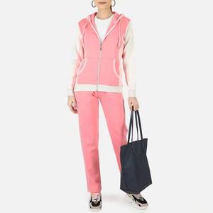 Dernier prix, survêtement zippé pour femmes, nouvelle arrivée, survêtement imprimé écologique pour femmes, survêtement superposé pour femmes - Product Image 2