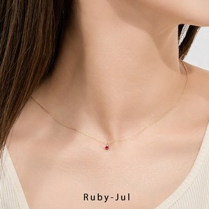 Pendentif en péridot, pierre de naissance, collier avec pierre de 10 mm, plaqué or, forme ronde, collier d'août, bijoux élégants, pendentif en pierre précieuse - Product Image 5