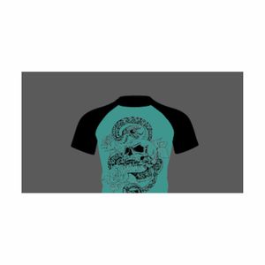 Logotipo personalizado de alta calidad al por mayor llano Jiu Jitsu Fitness camisas impresas de manga corta MMA para hombres Bjj Rashguard Rash Guard - Product Image 4