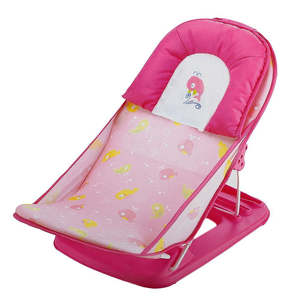 Baignoire pour bébé Mastela Newborn Mother Touch Deluxe - Rose - Product Image 1