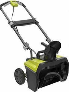 20 pulgadas Soplador de Nieve Eléctrico Inalámbrico de 40 Voltios Sin Escobillas - Batería y Cargador - Product Image 1