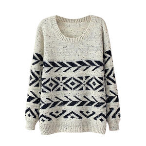 Suéteres informales de algodón ligero para mujer, camisetas de manga larga, Jersey transpirable con cuello de pico, ropa de moda para mujer, 2025 - Product Image 4