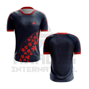 Camiseta GAA de entrenamiento profesional de alta calidad, camisetas GAA de la mejor calidad, camiseta GAA de mejor diseño para hombre fabricada en Pakistán - Product Image 4
