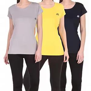 Nueva oferta, camisetas de moda para mujer, camisetas de alta calidad para mujer, camisetas transpirables de alta calidad hechas en Pakistán - Product Image 4