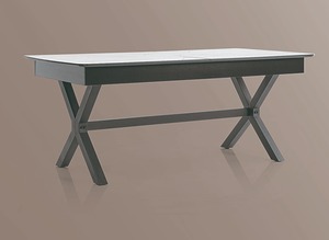 Mesa de comedor lujosa moderna con sillas Juego de muebles elegantes para una experiencia gastronómica cómoda - Product Image 3