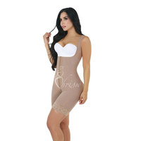 Fajas Colombiana perte de poids Shapewear modélisation sangle Corsets haute Compression post-partum Abdomen réduisant la gaine amincissante