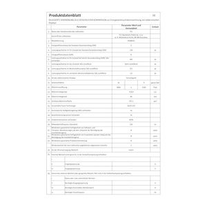 85-Inch <b>Mini</b> LED Smart <b>TV</b> 4K HDR 144Hz Audio QLED Backlight 120Hz Refresh Rate for Kitchen Use - Product Image 1