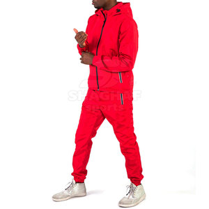 Windbreaker Suit Daily Wear <b>Jacket</b> And Pant Set With <b>Light</b> <b>Weight</b> Feel And Easy Style Look - Product Image 4