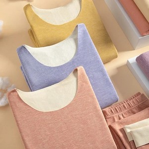 Algodón Venta caliente Invierno Cálido Mujeres Calzoncillos largos Nuevo estilo Diseño para mujeres Long John Nueva llegada Mujeres Long John - Product Image 6