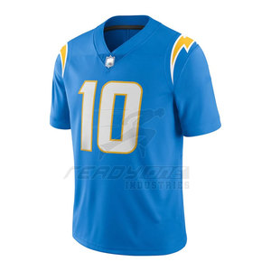 Maillot de football à manches courtes pour hommes, col en V et panneaux durables, coupe athlétique, cousue pour l'entraînement et les jours de match. - Product Image 4