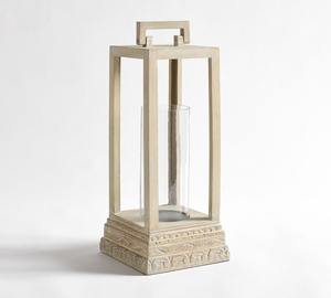 Farol de Madera de Mango de Lujo para Cumpleaños, Día de San Valentín, Navidad y Pascua - Decoración Hecha a Mano - Product Image 5