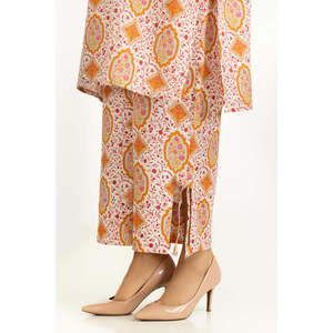 ชุดเซ็ตผ้าวิสโคสพิมพ์ลาย IPST-55334 ผ้าชีฟองลำลองสำหรับฤดูใบไม้ผลิ/ฤดูร้อน - Product Image 4