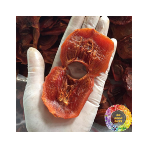 Saveur sucrée de kaki séché naturel à 100% Vente chaude 2024 Parfait pour les entreprises de collations et de desserts - Product Image 4