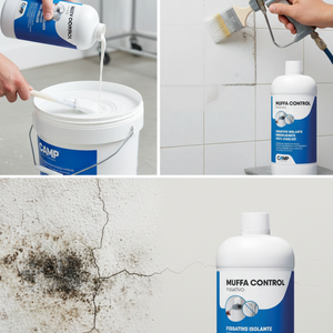 1 lít Acrylic cách điện antimold cố định cho các bề mặt bên trong và bên ngoài Loại sản phẩm loại bỏ khuôn tường - Product Image 5