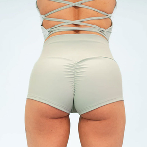 Produit le plus populaire Nouveau style Shorts de sport respirants pour femmes Vente en gros Shorts de sport décontractés à la mode pour femmes - Product Image 2