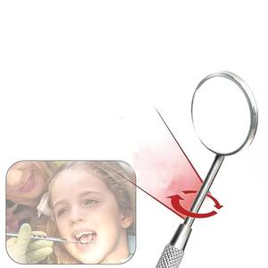 Herramientas dentales Aguja dental Espejo de boca dental Instrumento dental Kit quirúrgico de cuidado bucal por Lohar Orthopedic - Product Image 6