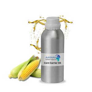 Aceite portador de maíz puro y natural 100% | Prensado en frío | Grado cosmético | Certificado GMP | Precios a granel | Exportación al por mayor de EE. UU. - Product Image 1