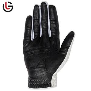 Wholesale 2025 Genuine Sheepskin Cabretta Leather Golf Gloves & <b>Mittens</b> <b>For</b> Men <b>Women</b> Outdoor Sports Hand Wear Soft Comfortable - Product Image 3