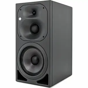 Wholesales New KH 420 A G Active Studio Monitor, EU+UK+US Mains Cables 10inch + 3inch + 1inch Driver