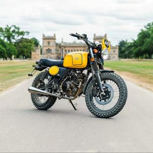 Dernière Nouveauté 2025 AJS Scrambler 125cc - Achetez des Motos Sportives - Product Image 2