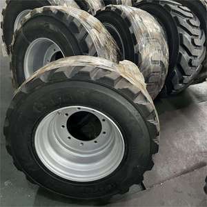 Pneu plein de haute qualité 10-16.5 12-16.5 16.5 16 pouces à vendre - Product Image 5