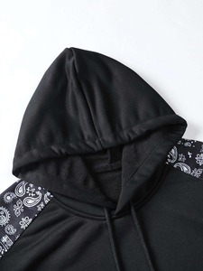 Sudaderas con Capucha de Invierno para Hombre de Alta Calidad, con Cierre, Impresión Personalizada, Secado Rápido, Transpirables, Impermeables, Forro Polar, Servicio OEM Personalizado - Product Image 4