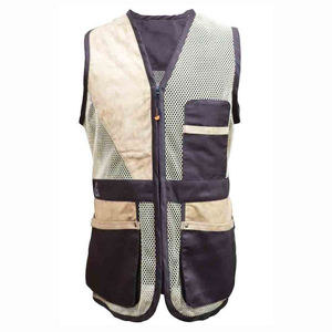 เสื้อผ้าล่าสัตว์ลายพรางระบายอากาศสำหรับฤดูใบไม้ร่วงแบบขายส่ง เสื้อเชิ้ตและชุดยุทธวิธี (65% โพลีเอสเตอร์ 35% ผ้าฝ้าย) - Product Image 3