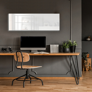 Panel de Calefacción Solar Eléctrico de 500W con Infrarrojos Lejanos, Diseño sin Marco, Ventilación y Desodorización para Baño, Venta al Por Mayor - Product Image 3