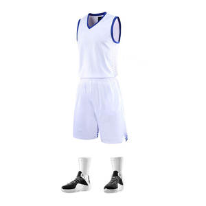 Venta al por mayor nueva moda elegante color de gran tamaño uniforme de baloncesto ropa deportiva de mejor calidad con logotipo personalizado para el béisbol - Product Image 2