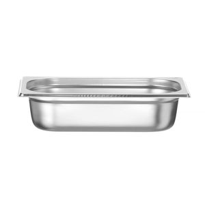 Contenitore per Alimenti Economico GN 1/4 18L 265x162x(H)65mm - Product Image 1