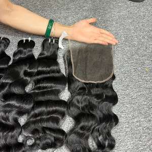 ผมต่อจากคนกัมพูชาผม100% แบบธรรมชาติ - Product Image 5