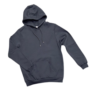 Sudaderas con capucha de invierno para hombre Diseño personalizado Tela de poliéster de algodón con cuello con capucha Múltiples opciones de color y personalización de logotipo - Product Image 2