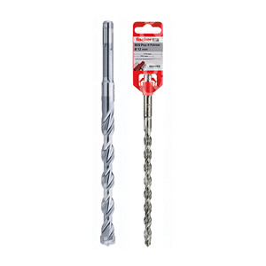SDS-PLUS II POINTER BITS Mèches en acier à 2 tranchants avec fixation SDS Plus pour marteaux rotatifs - Product Image 1