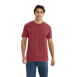 Camiseta Unisex de Manga Corta, Tejida, con Serigrafía, Transpirable, de Algodón y Poliéster, Ultra Suave, Totalmente Cómoda, para Hombre y Mujer - Product Image 4