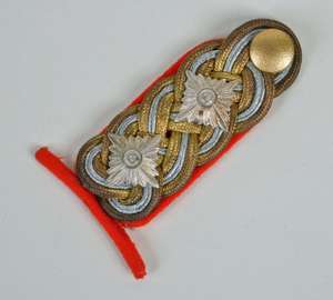 Sangle d'épaule en polyester de haute qualité conçue sur mesure confortable meilleur uniforme extérieur avec épaulettes - Product Image 5