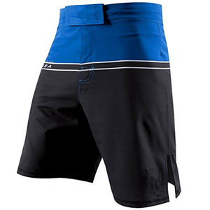 Shorts MMA sur mesure de haute qualité en nylon/coton, décontractés, séchage rapide, respirants, écologiques, en vente - Product Image 4